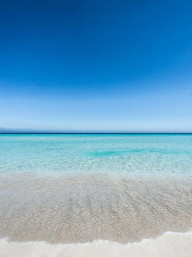 Daire Casetta Vista Mare In Piazza A Mondello Palermo İtalya