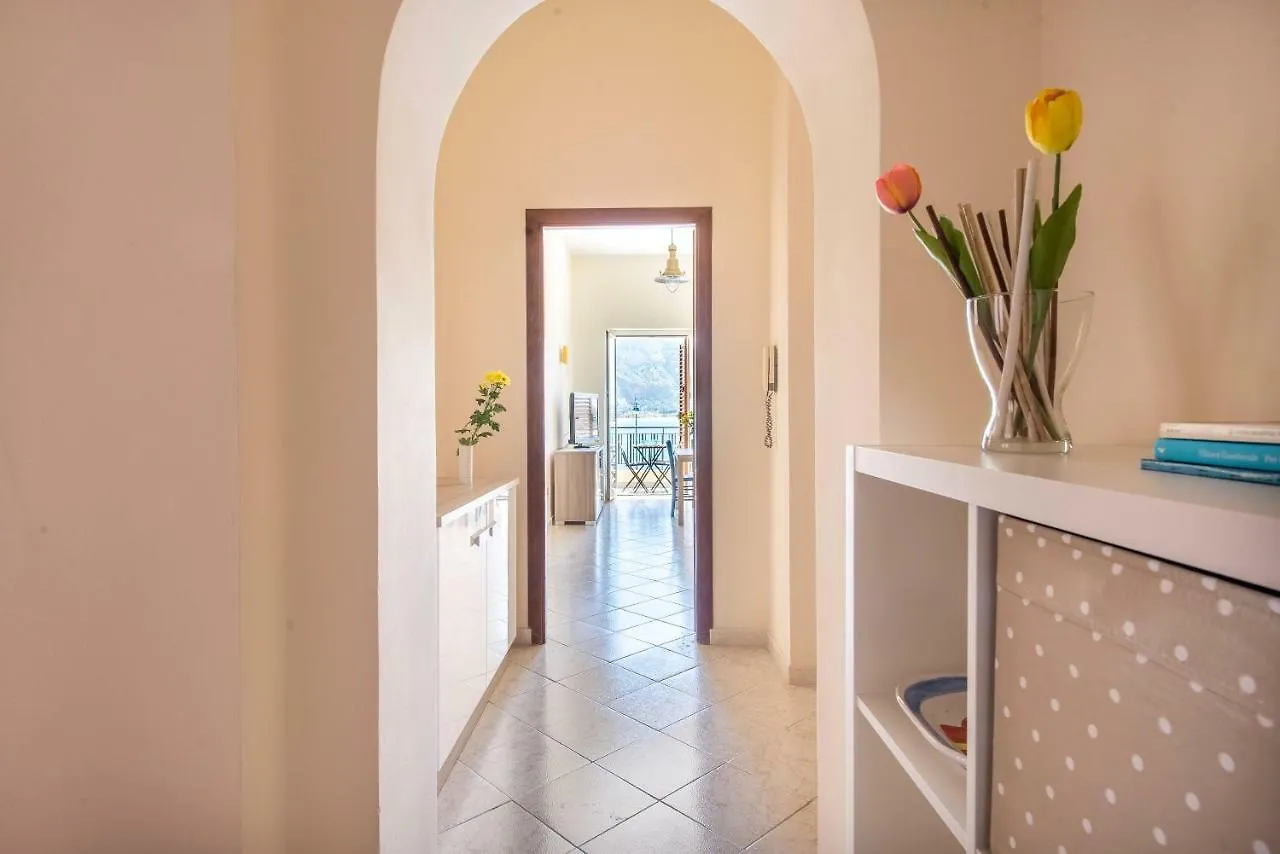 Διαμέρισμα Casetta Vista Mare In Piazza A Mondello Παλέρμο